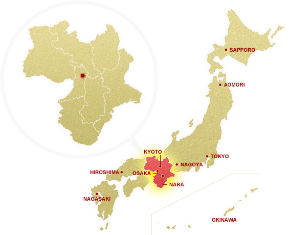 KGU map