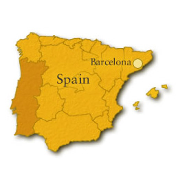 Barcelona Map