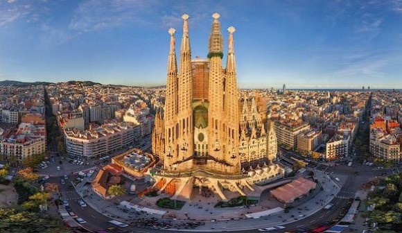 Barcelona-SagradaFamilia