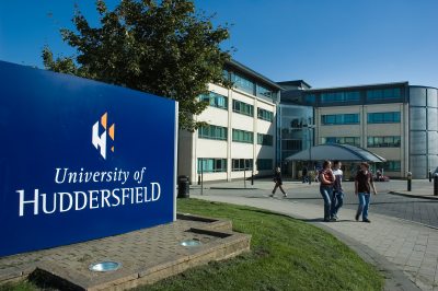 Image result for University of Huddersfield