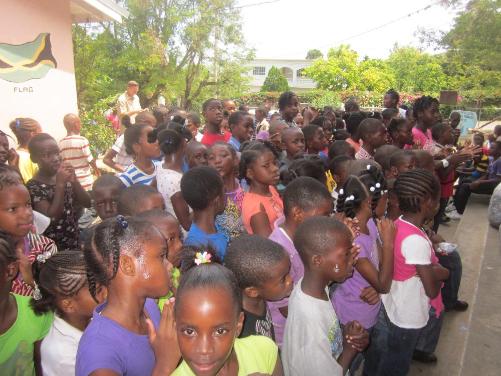 jamaica kids